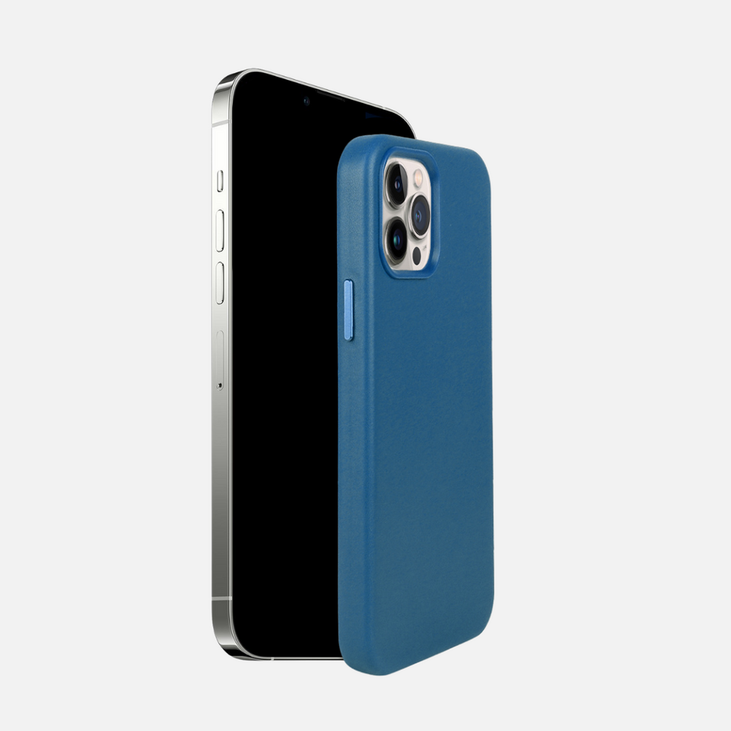 Vegan Leather Case For iPhone 13 Pro Max