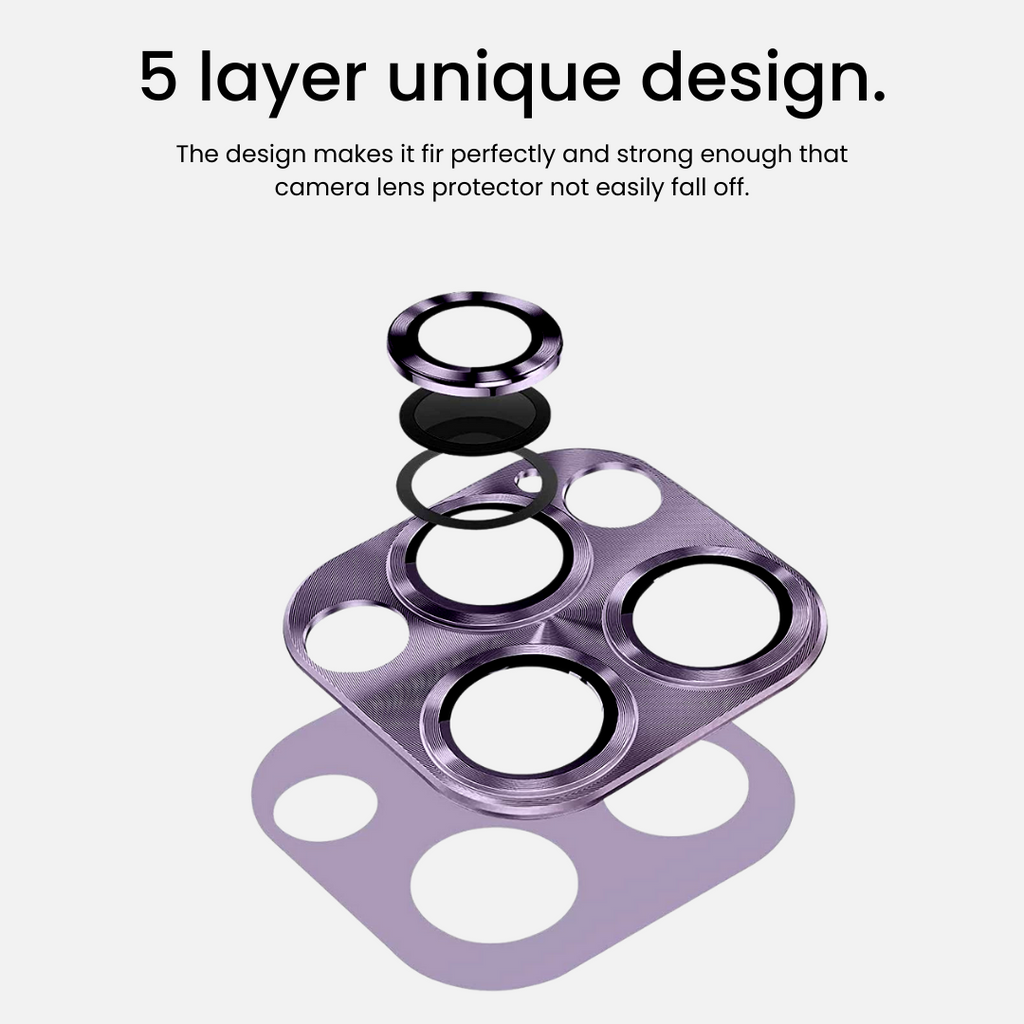 Camera Lens Protector For iPhone 12 Pro Max