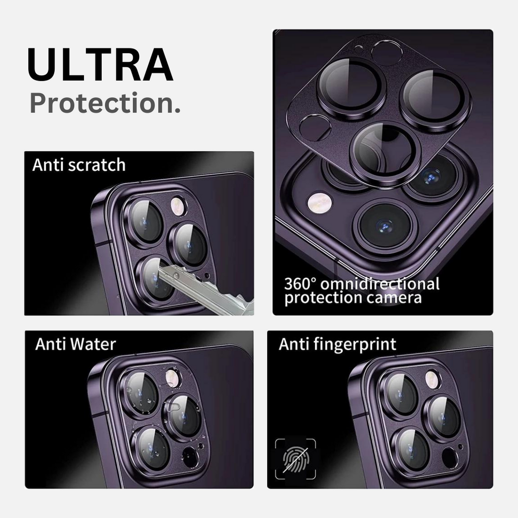 Camera Lens Protector For iPhone 12 Pro Max