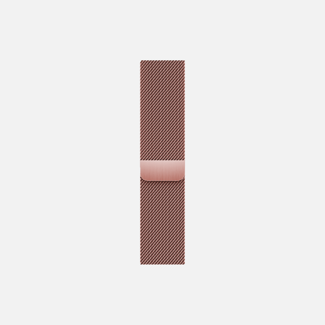Milanese Band For Apple Watch