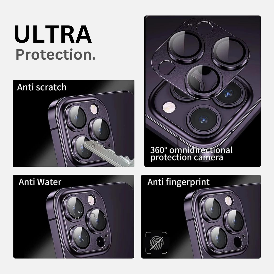 Camera Lens Protector For iPhone 12 Pro Max