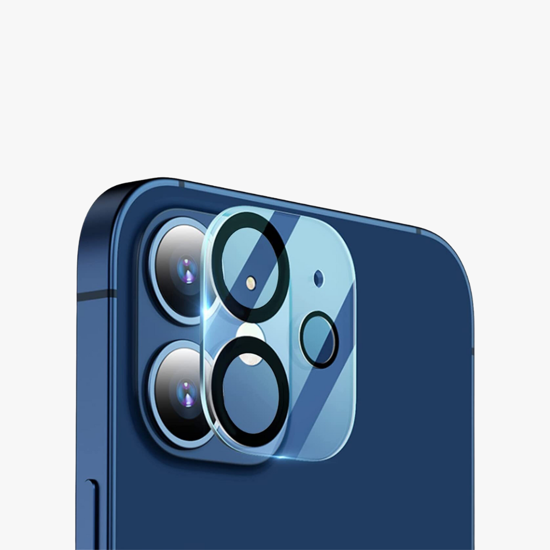 Clear Lens Protector For iPhone 12