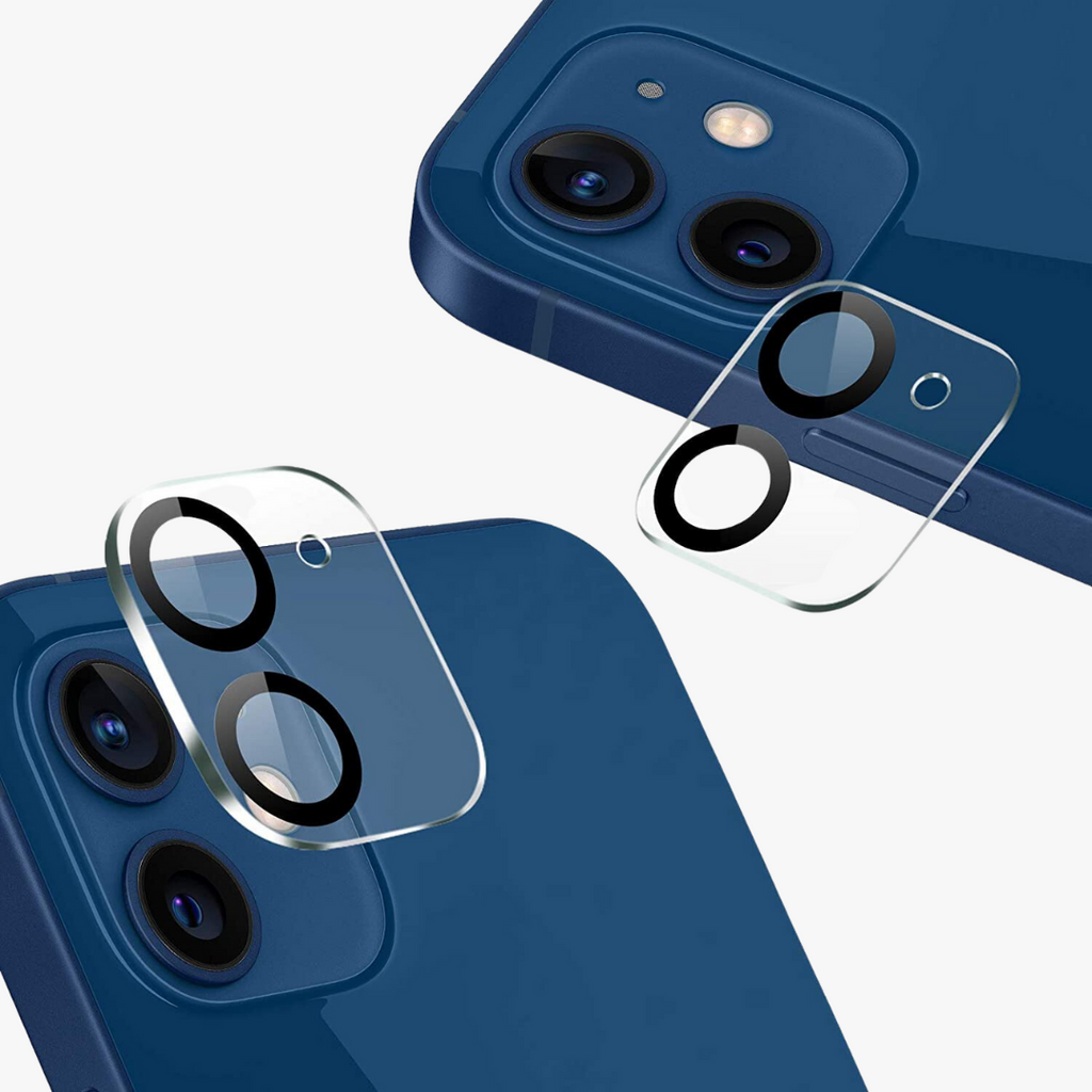 Clear Lens Protector For iPhone 12
