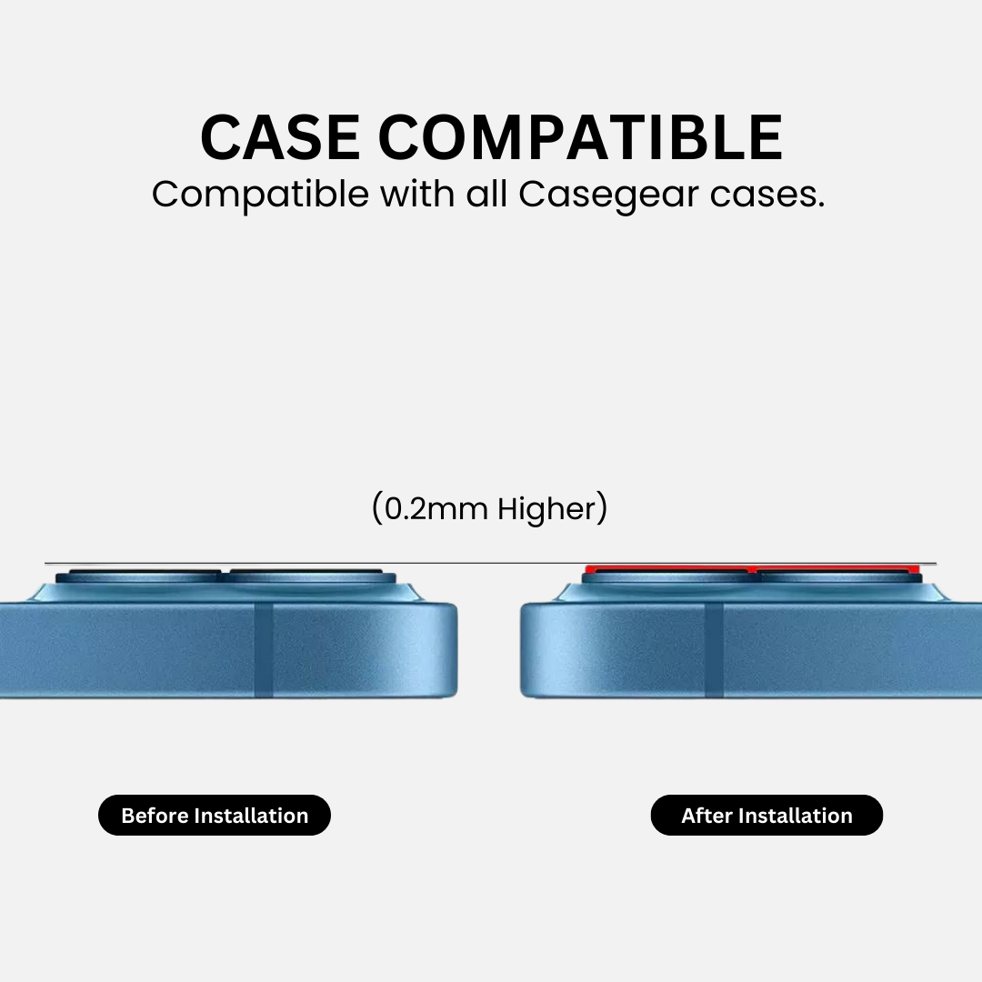 Camera Lens Protector For iPhone 14 Plus