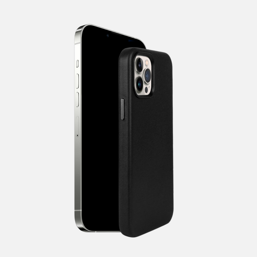 Vegan Leather Case For iPhone 13 Pro Max