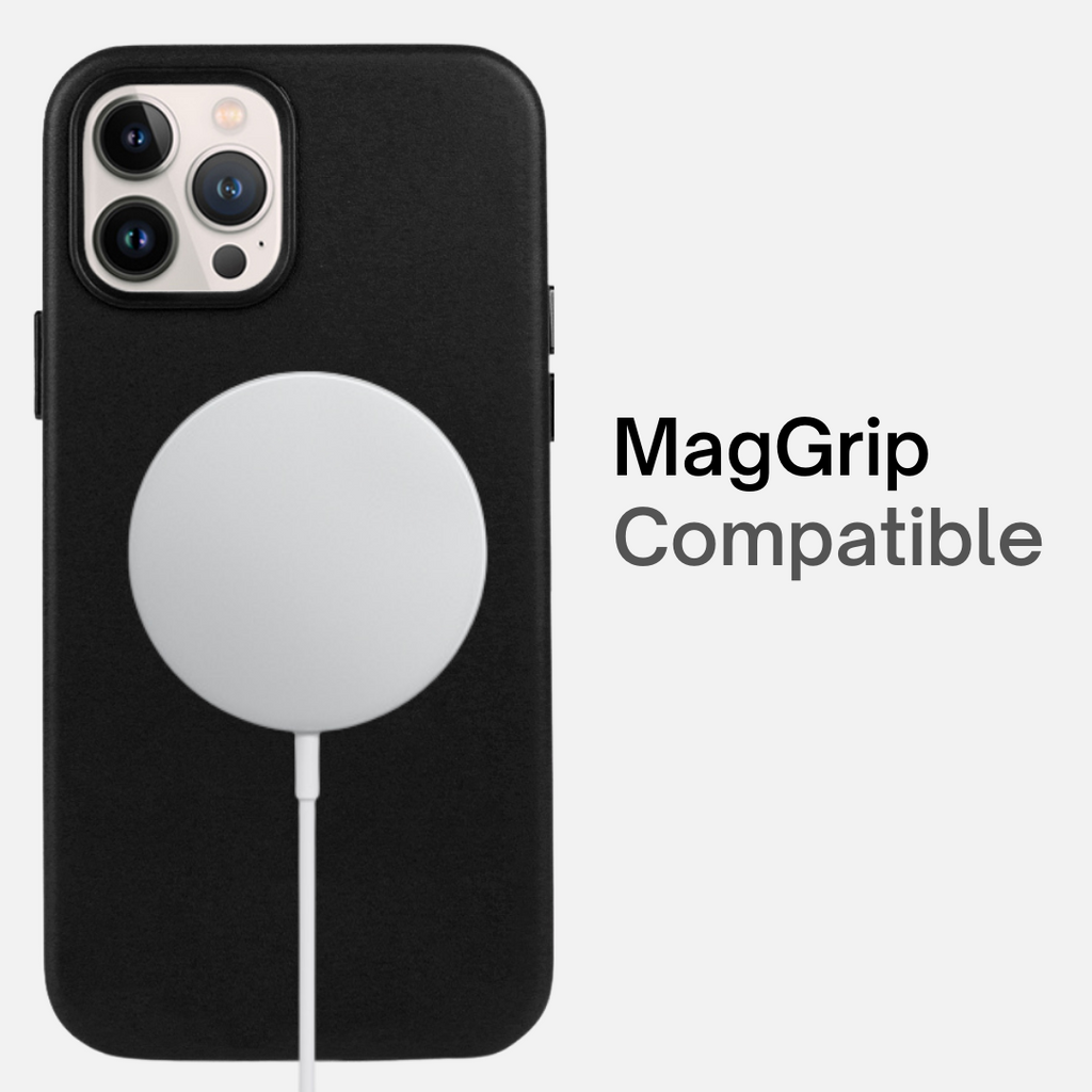Vegan Leather Case For iPhone 13 Pro Max