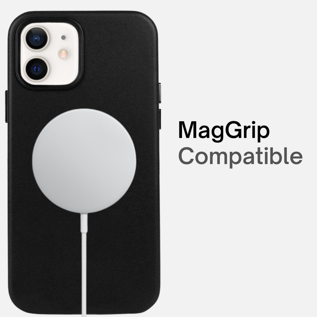 Vegan Leather Case For iPhone 12 Mini