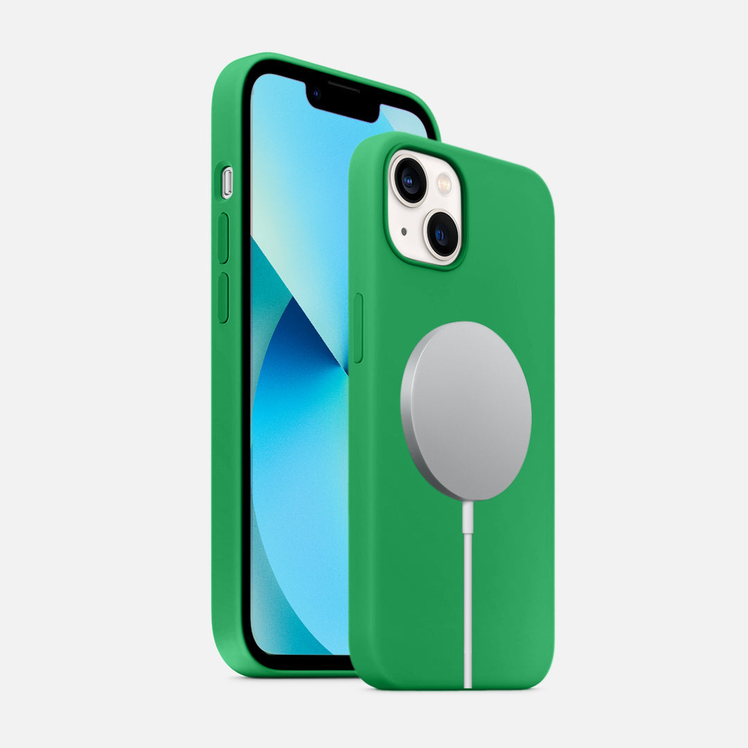Silicone Defender Case For iPhone 13 Mini
