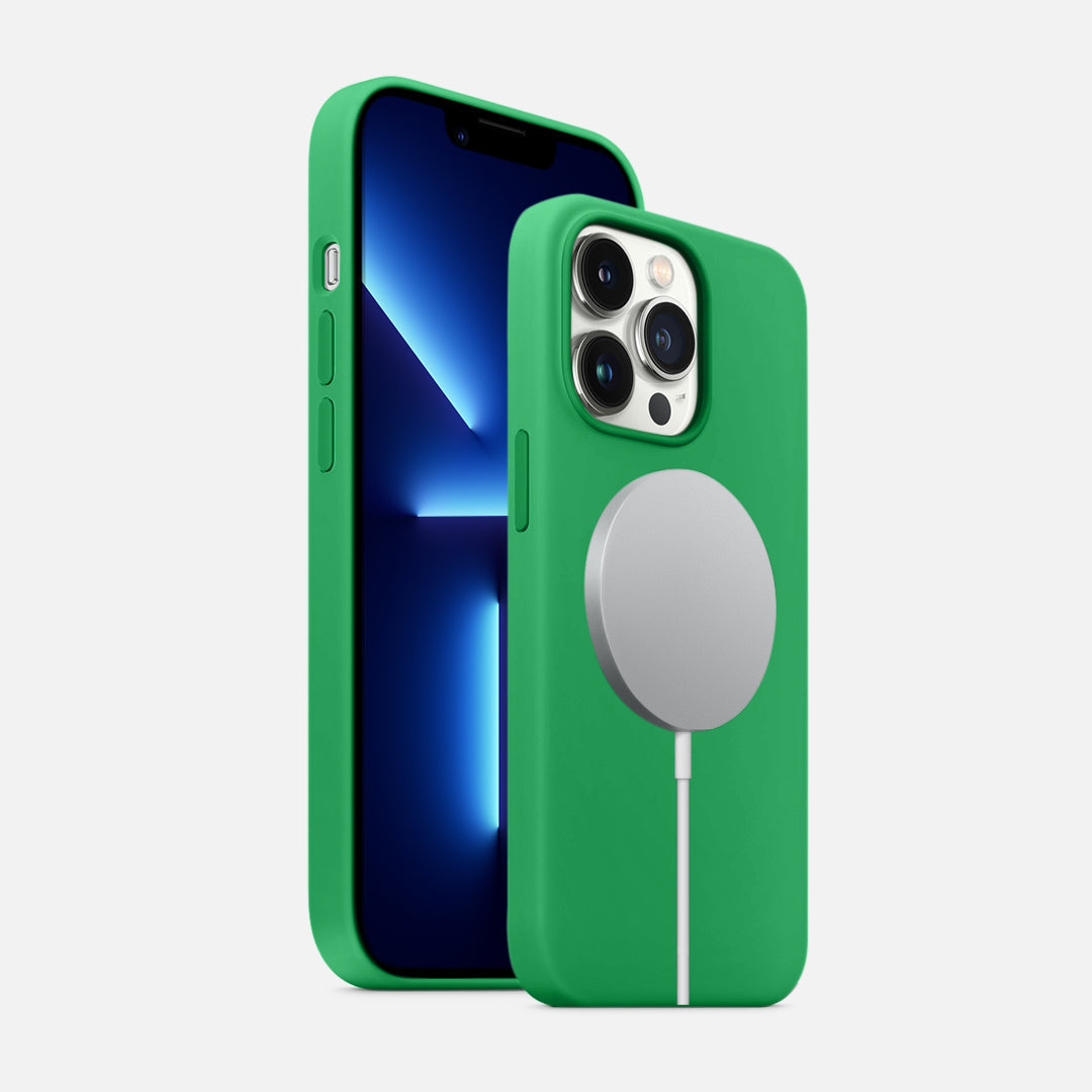 Silicone Defender Case For iPhone 13 Pro