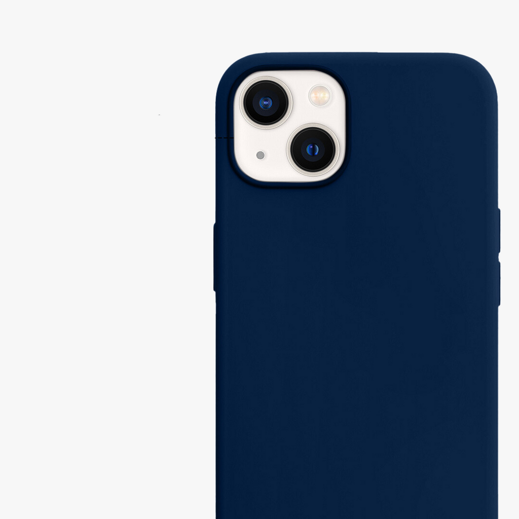 Silicone Grip Case For iPhone 13 Mini