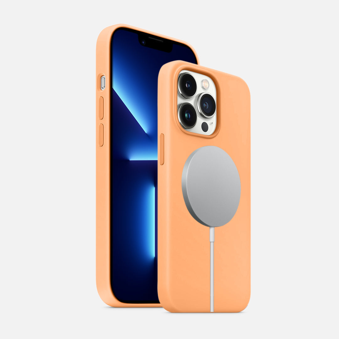 Silicone Defender Case For iPhone 13 Pro