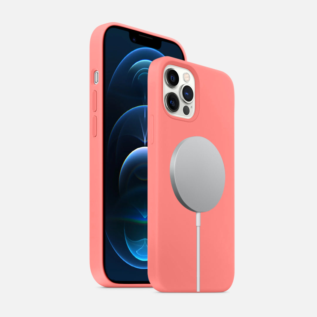 Silicone Defender Case For iPhone 12 Pro Max