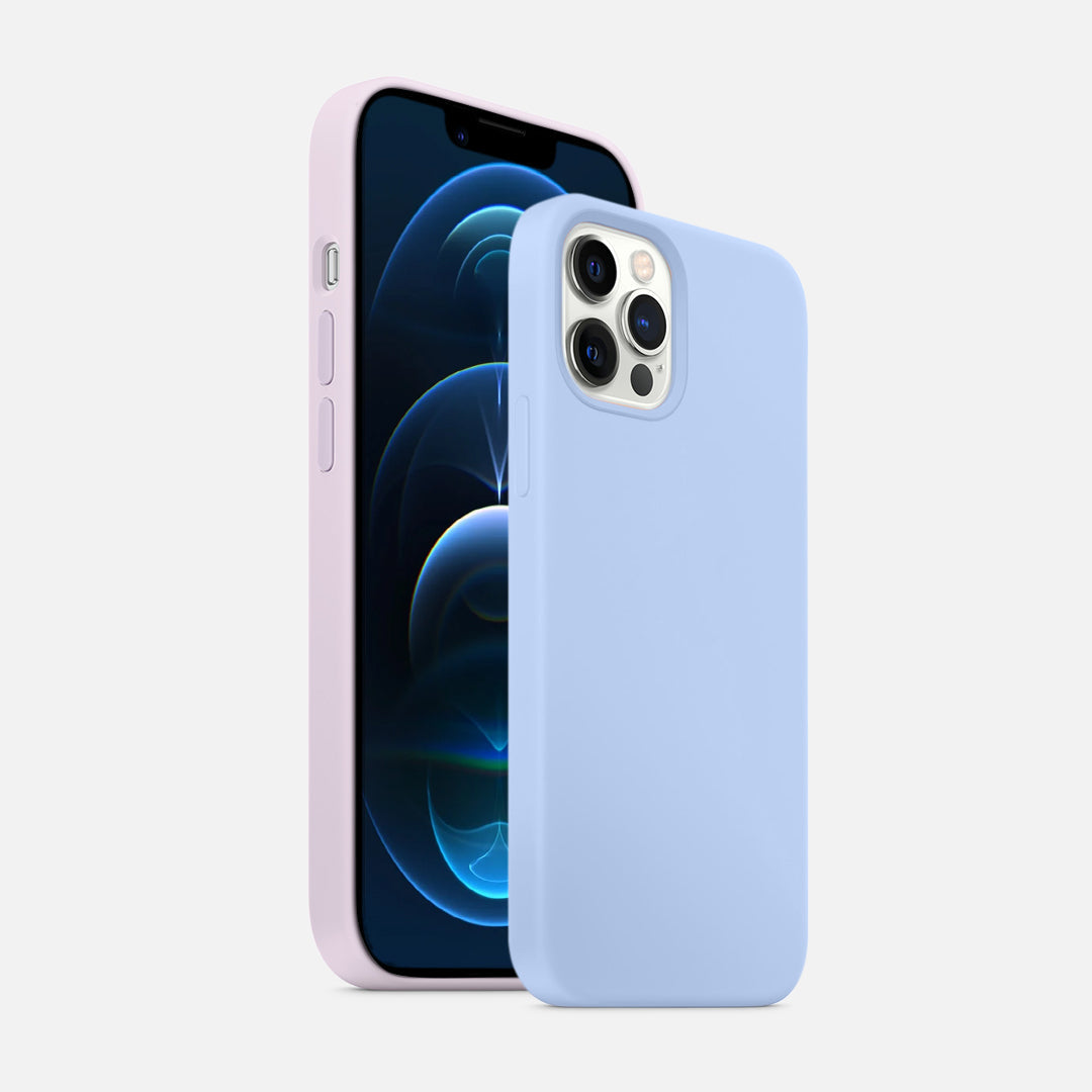 Silicone Grip Case For iPhone 12 Pro Max