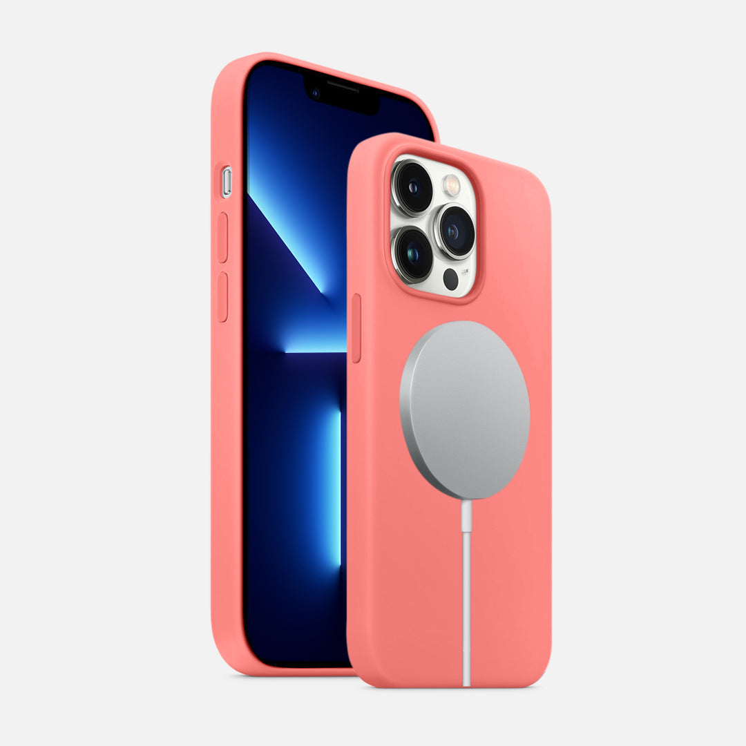 Silicone Defender Case For iPhone 13 Pro