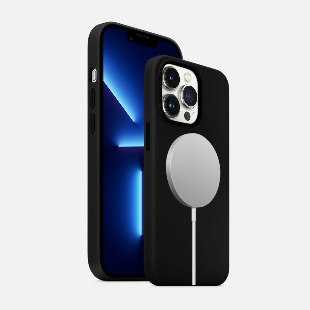 Silicone Defender Case For iPhone 13 Pro