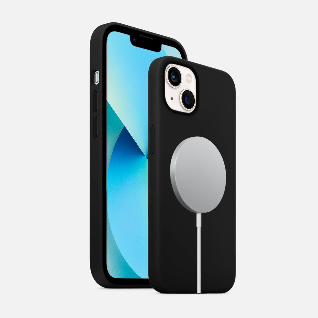 Silicone Defender Case For iPhone 13 Mini