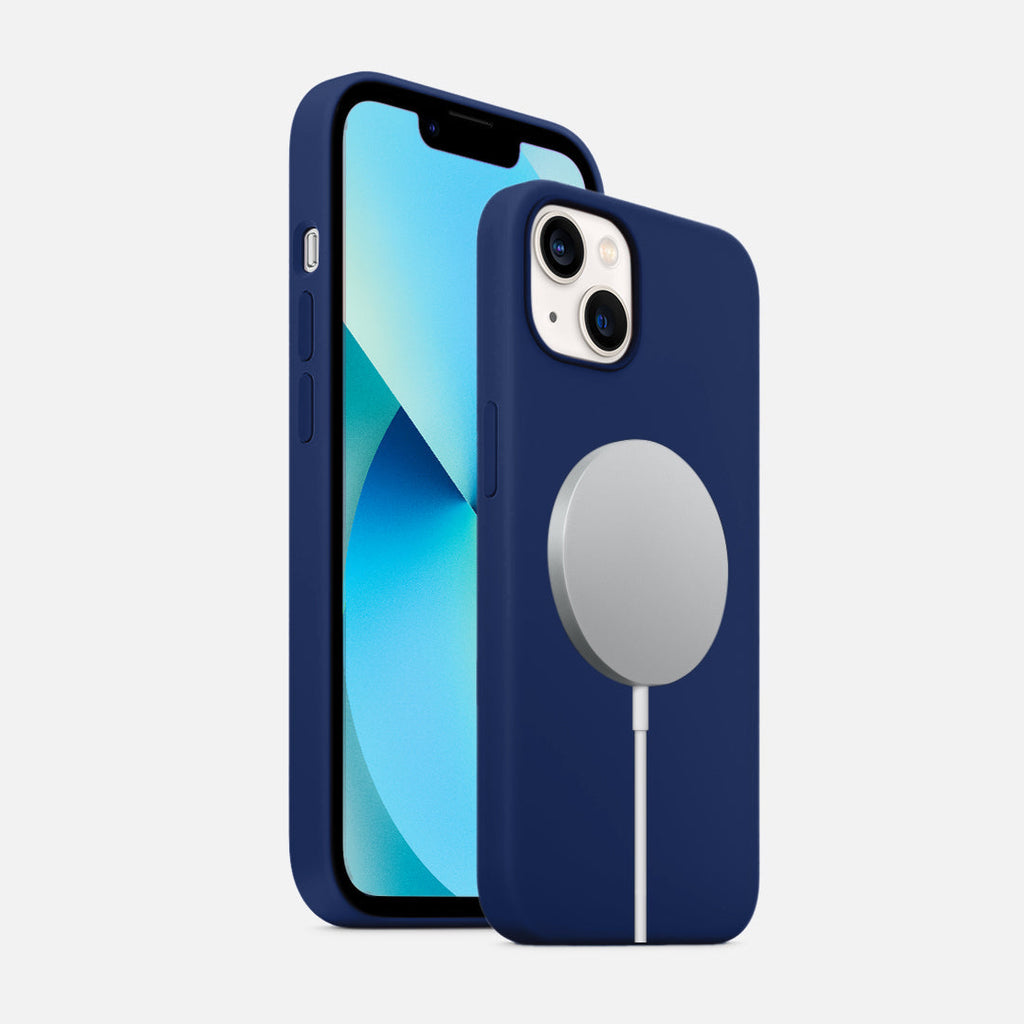 Silicone Defender Case For iPhone 13 Mini