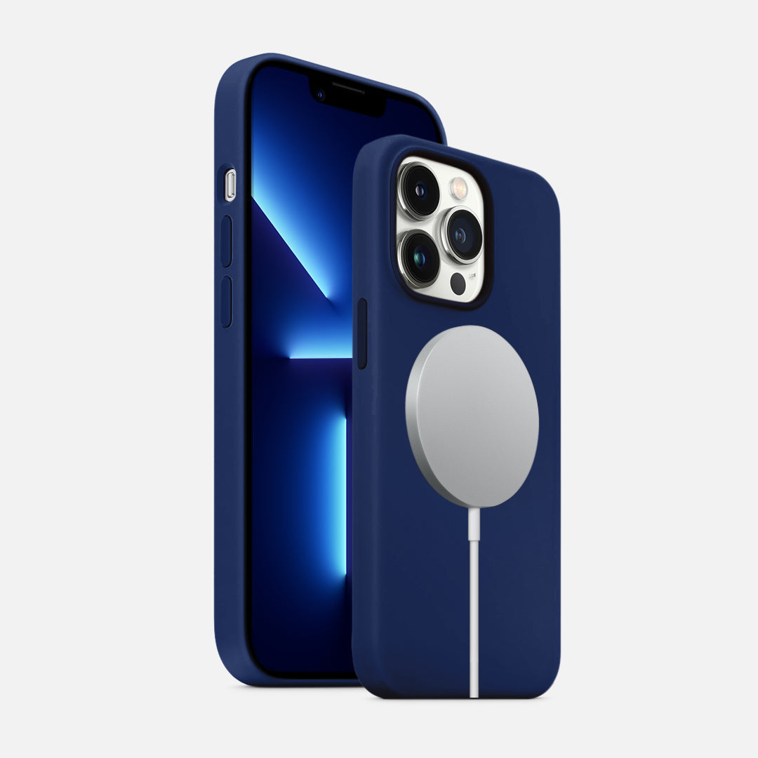 Silicone Defender Case For iPhone 13 Pro Max