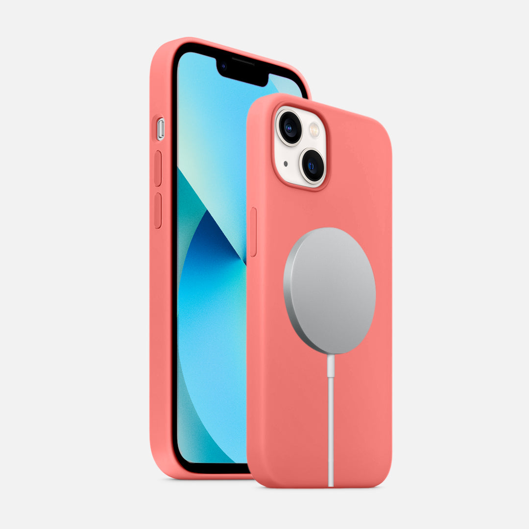 Silicone Defender Case For iPhone 13 Mini