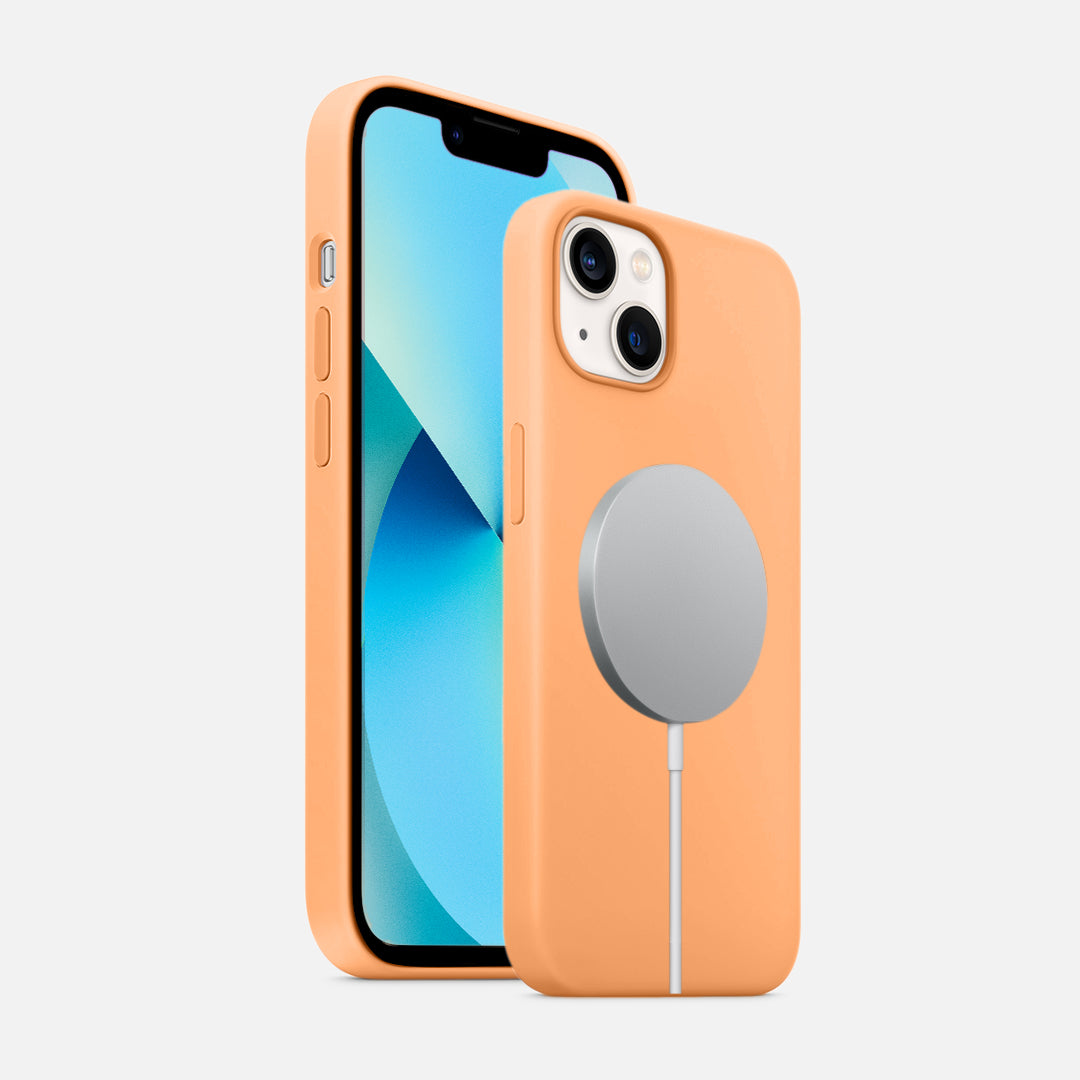 Silicone Defender Case For iPhone 13 Mini