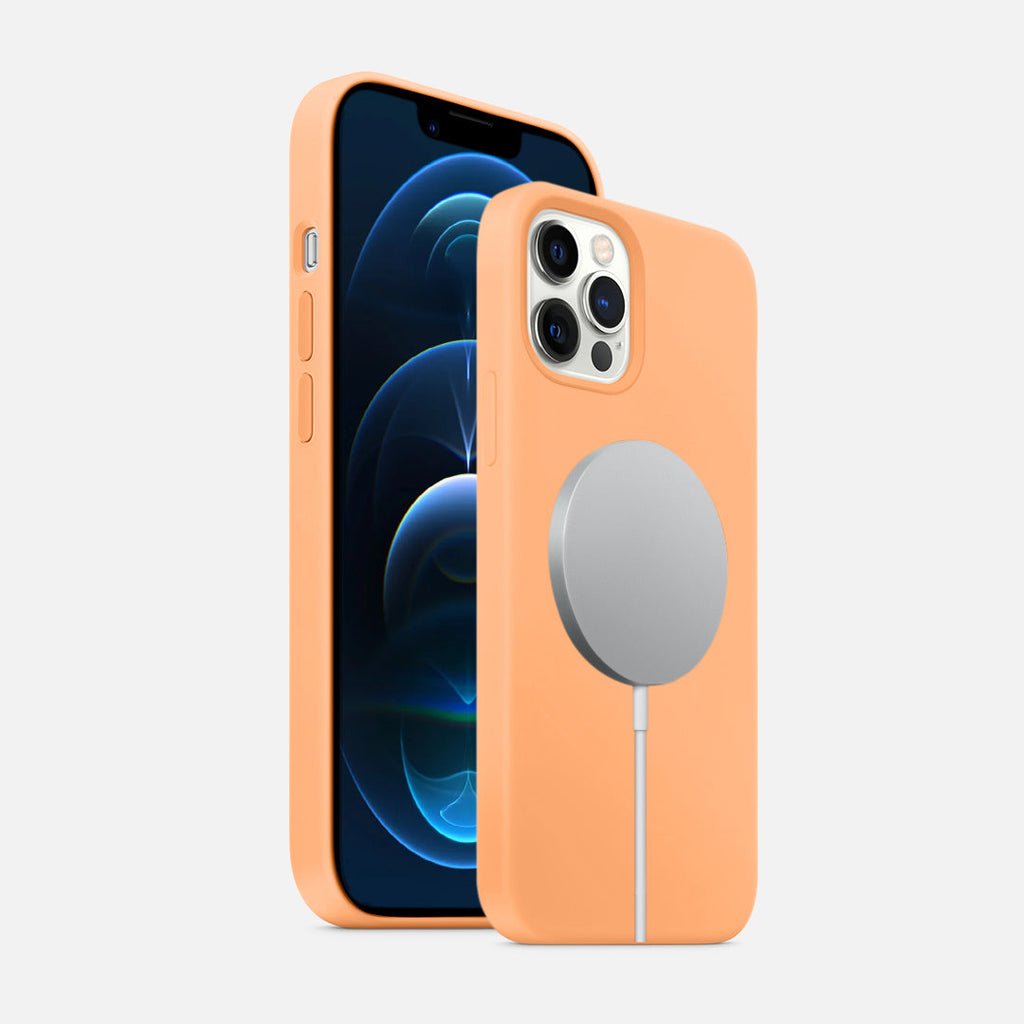 Silicone Defender Case For iPhone 12 Pro