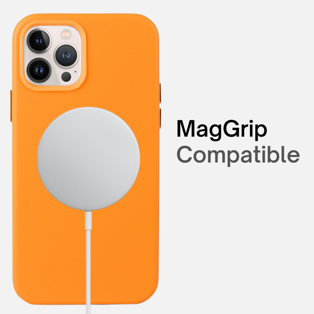 Vegan Leather Case For iPhone 13 Pro Max