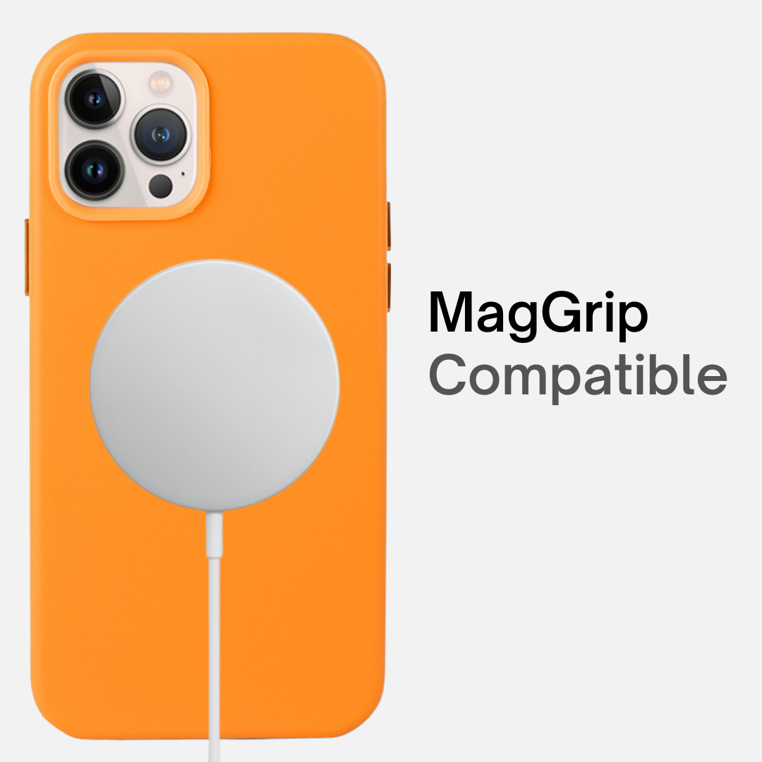 Vegan Leather Case For iPhone 12 Pro