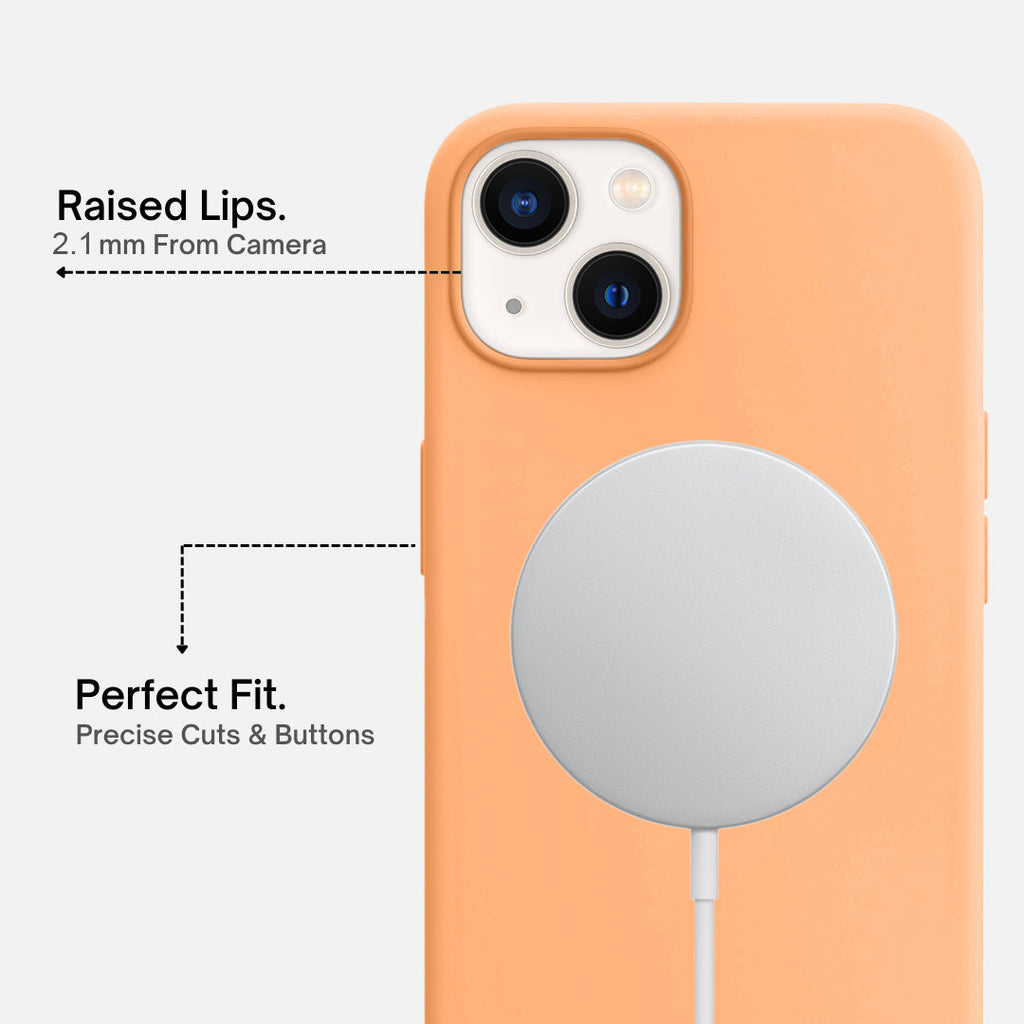Silicone Defender Case For iPhone 13 Mini