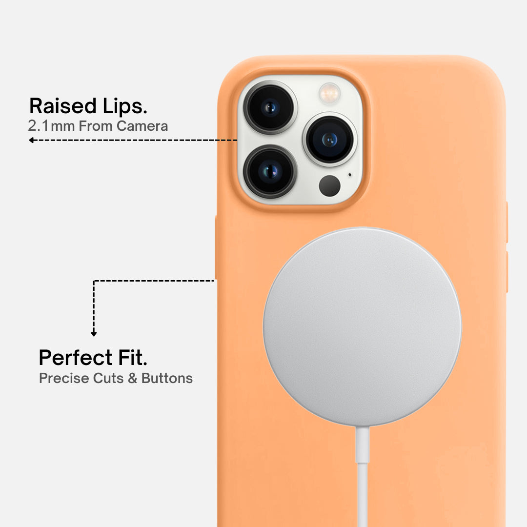 Silicone Defender Case For iPhone 13 Pro