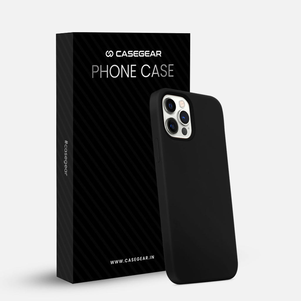 Silicone Defender Case For iPhone 12 Pro Max