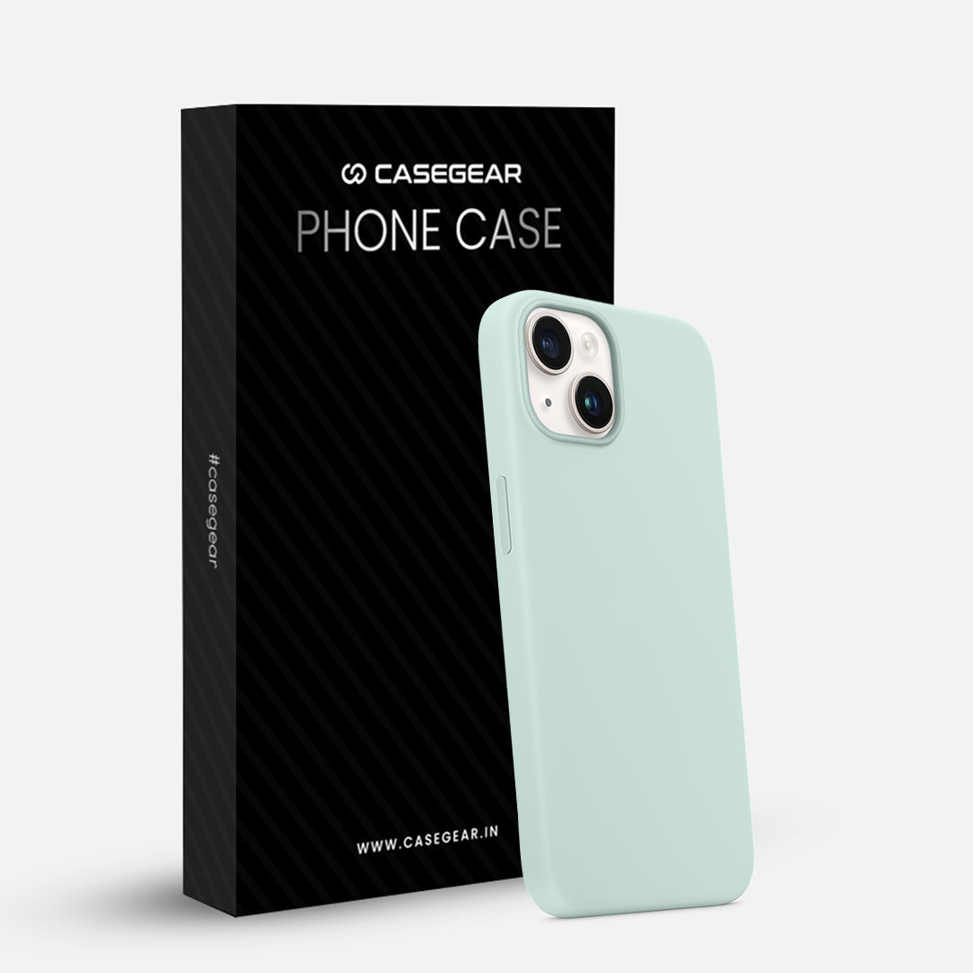 Silicone Defender Case For iPhone 14 Plus