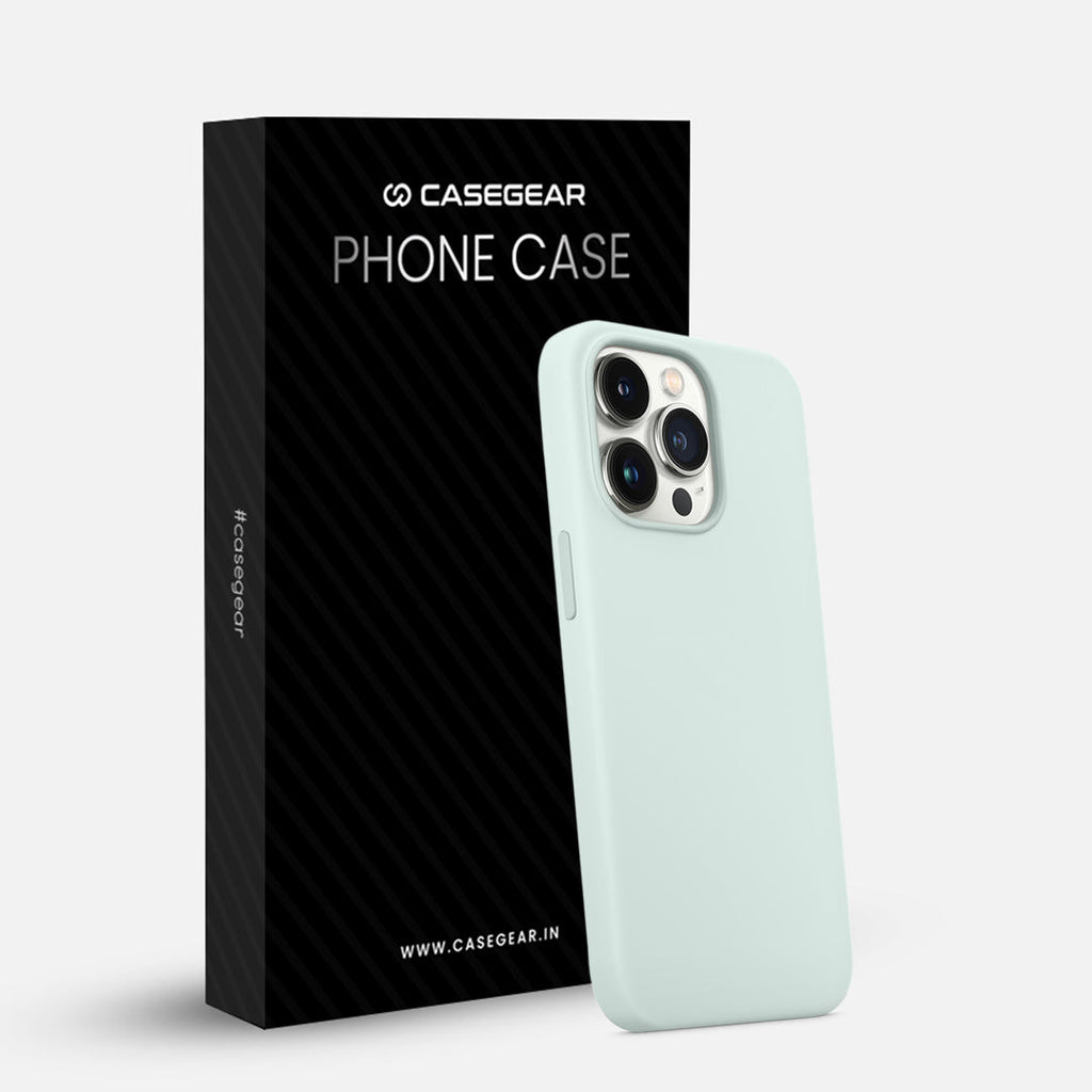 Silicone Grip Case For iPhone 13 Pro Max