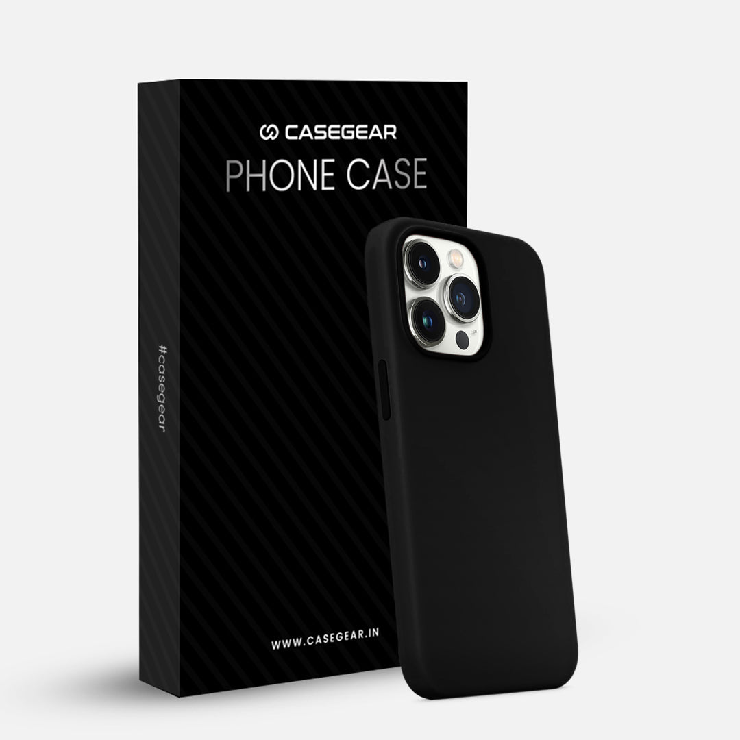 Silicone Defender Case For iPhone 13 Pro Max