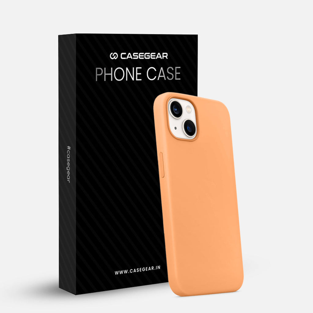 Silicone Defender Case For iPhone 13 Mini