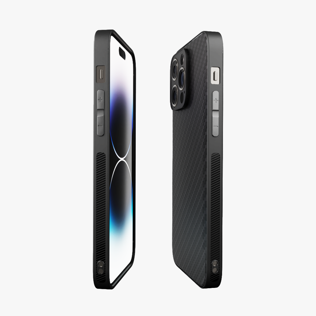 Carbon Fiber Case For iPhone 14 Pro Max