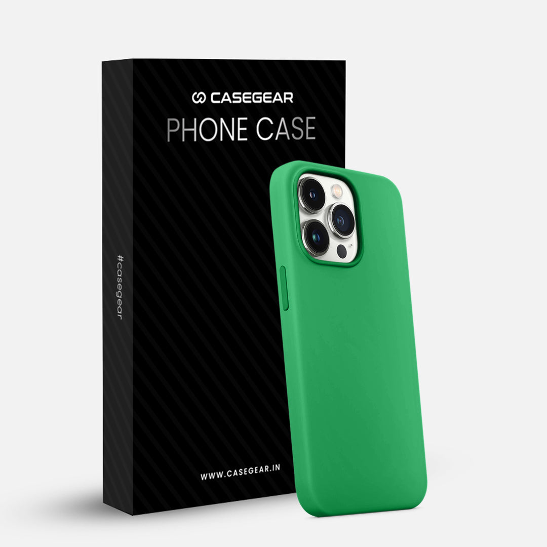 Silicone Defender Case For iPhone 13 Pro