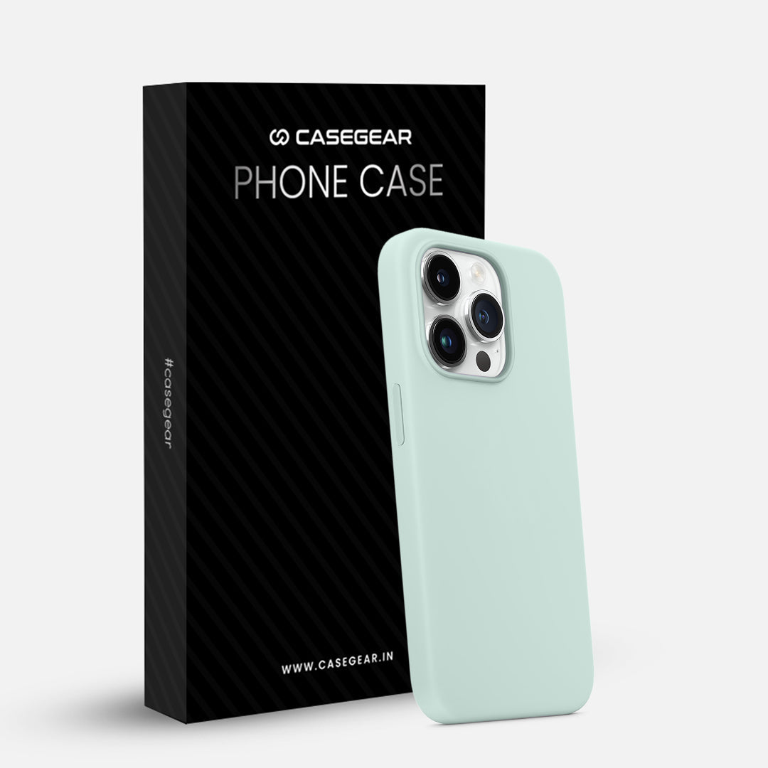 Silicone Defender Case For iPhone 14 Pro Max