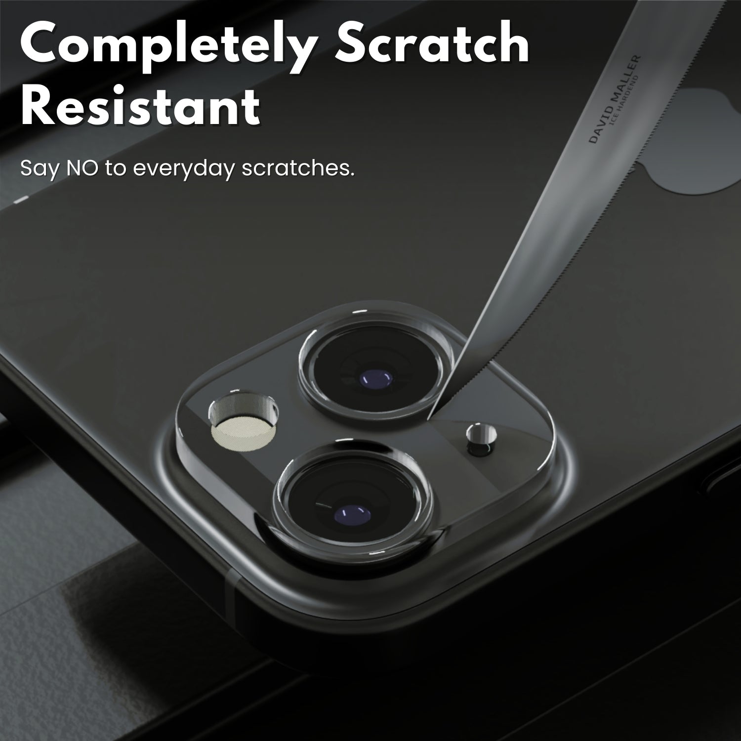 Clear Lens Protector For iPhone 13 Mini