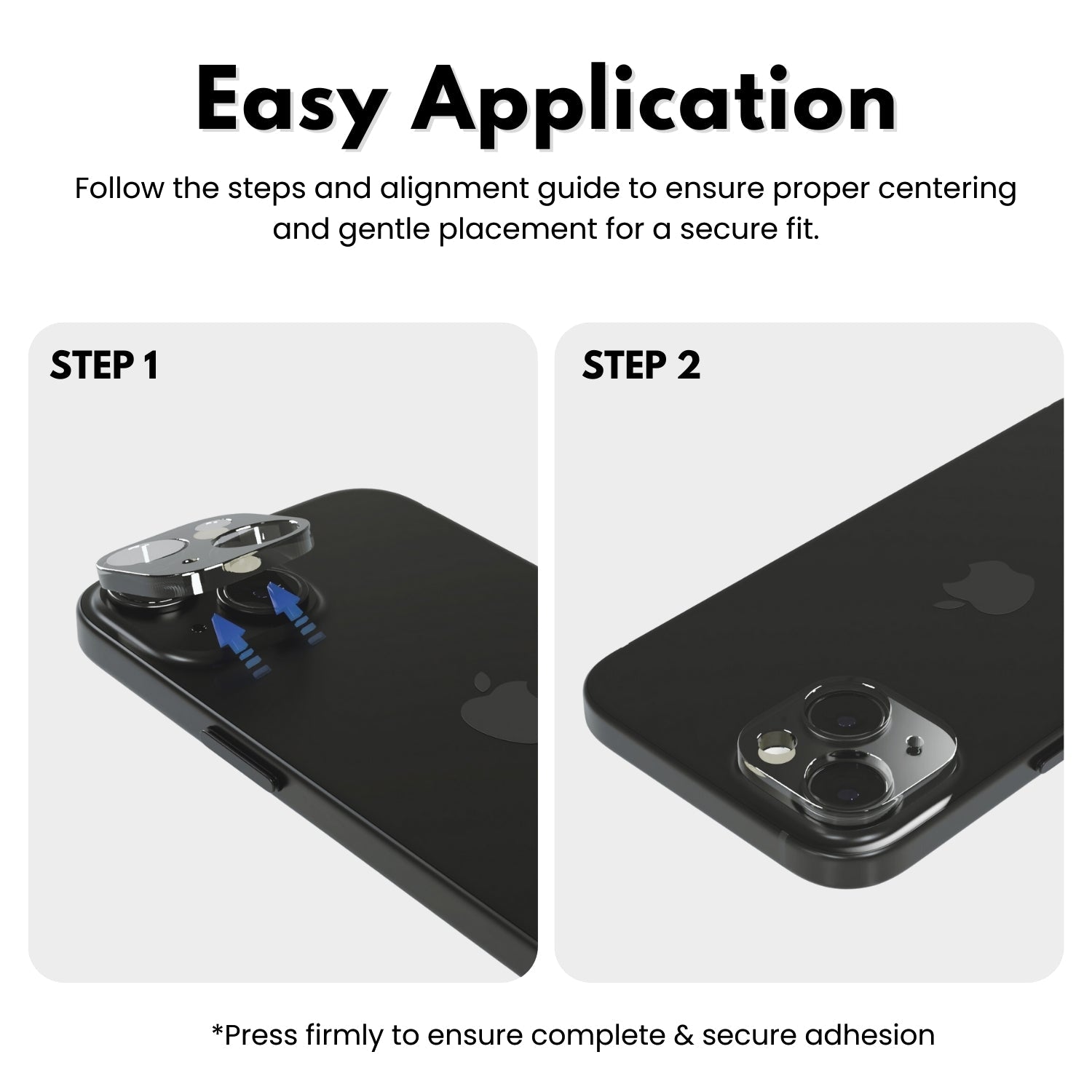Clear Lens Protector For iPhone 13 Mini