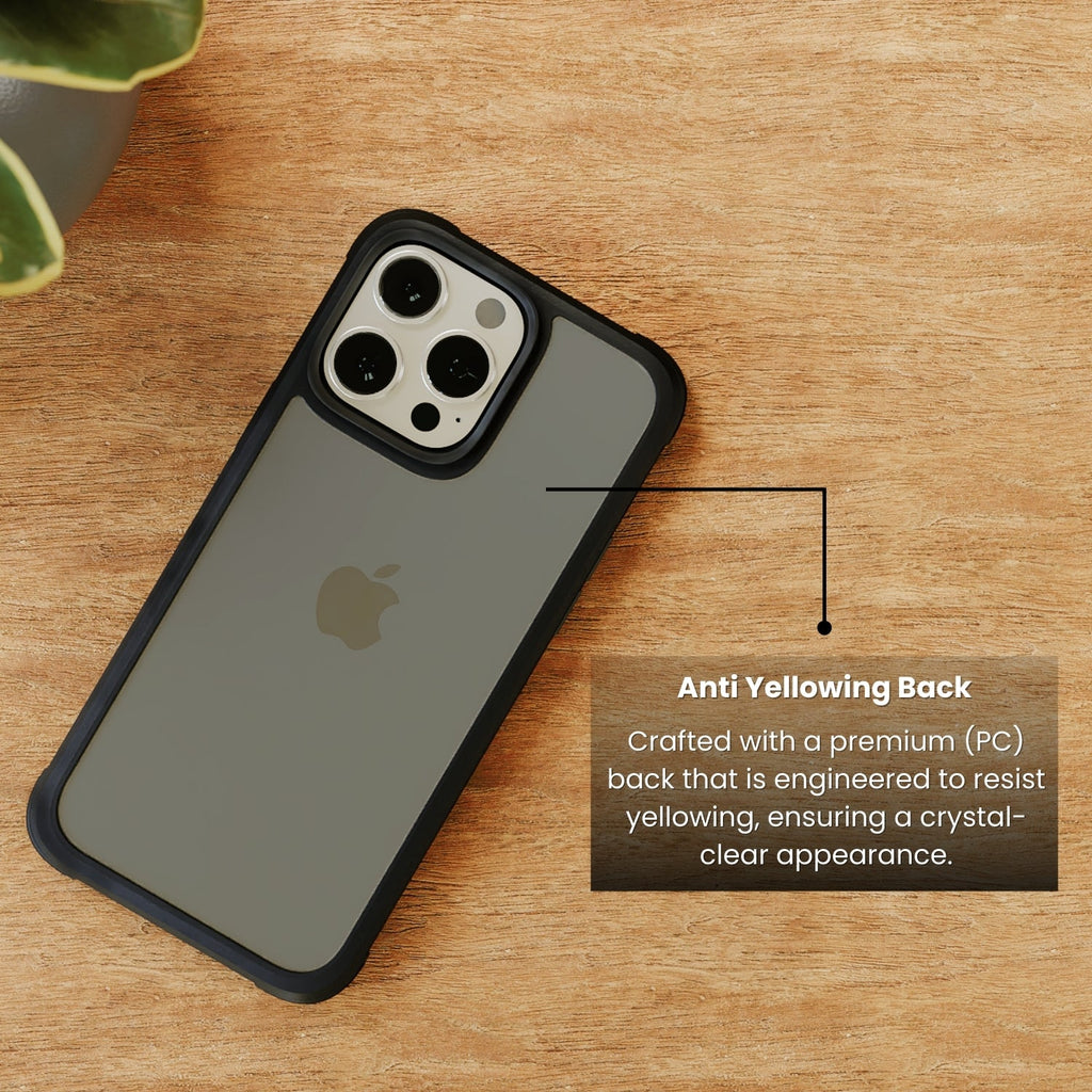 Grip Armour Case Cover For iPhone 14 Pro