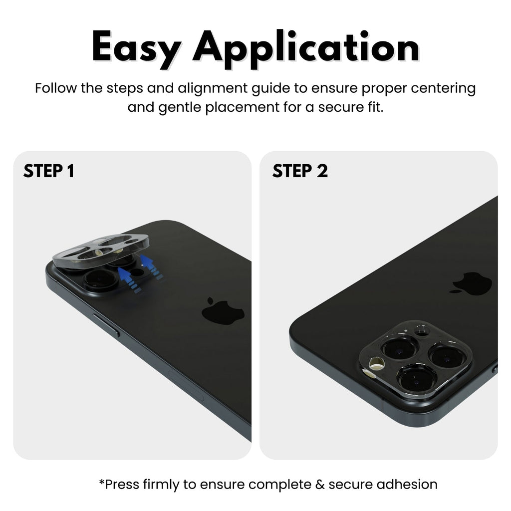 Clear Lens Protector For iPhone 13 Pro Max