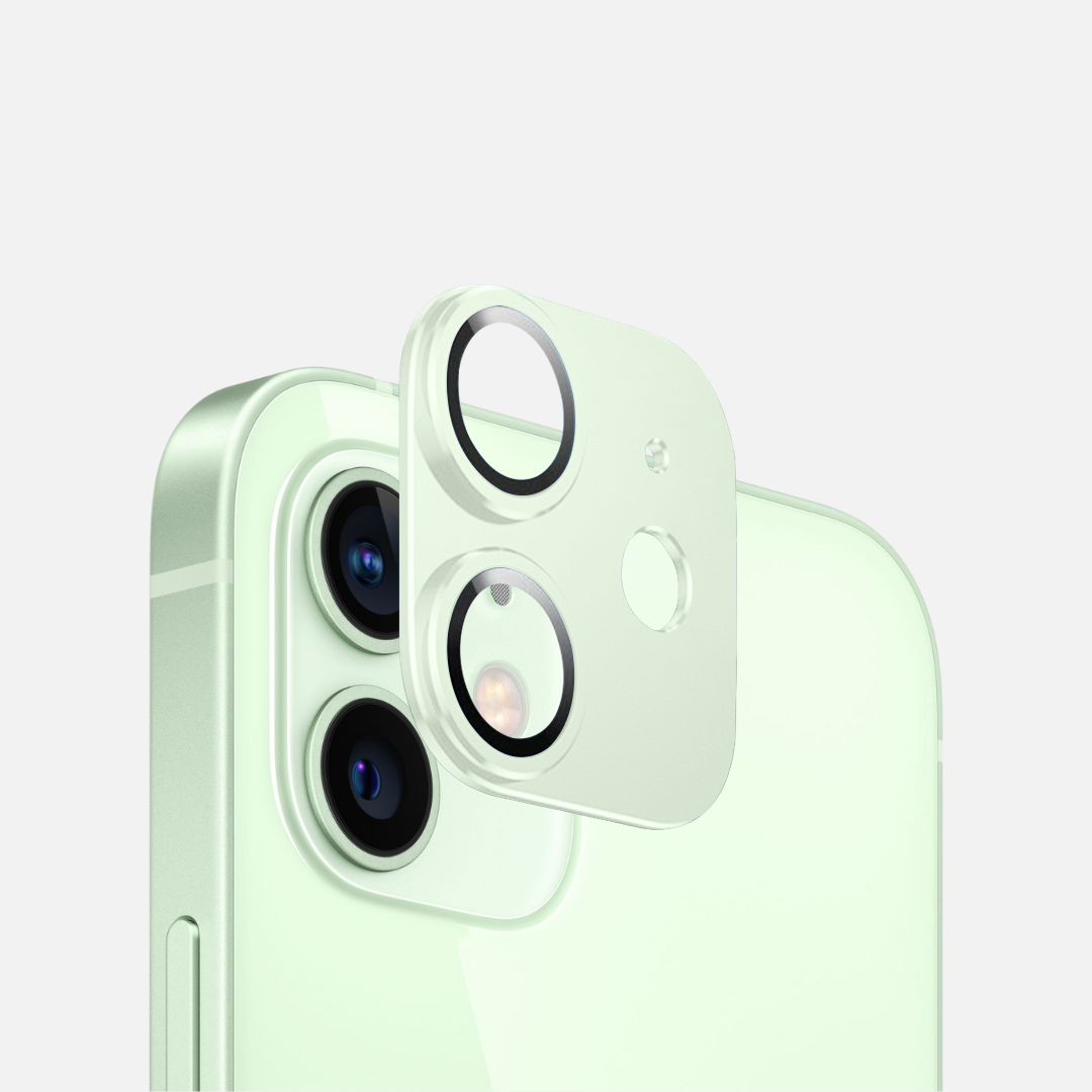 Camera Lens Protector For iPhone 12 Mini
