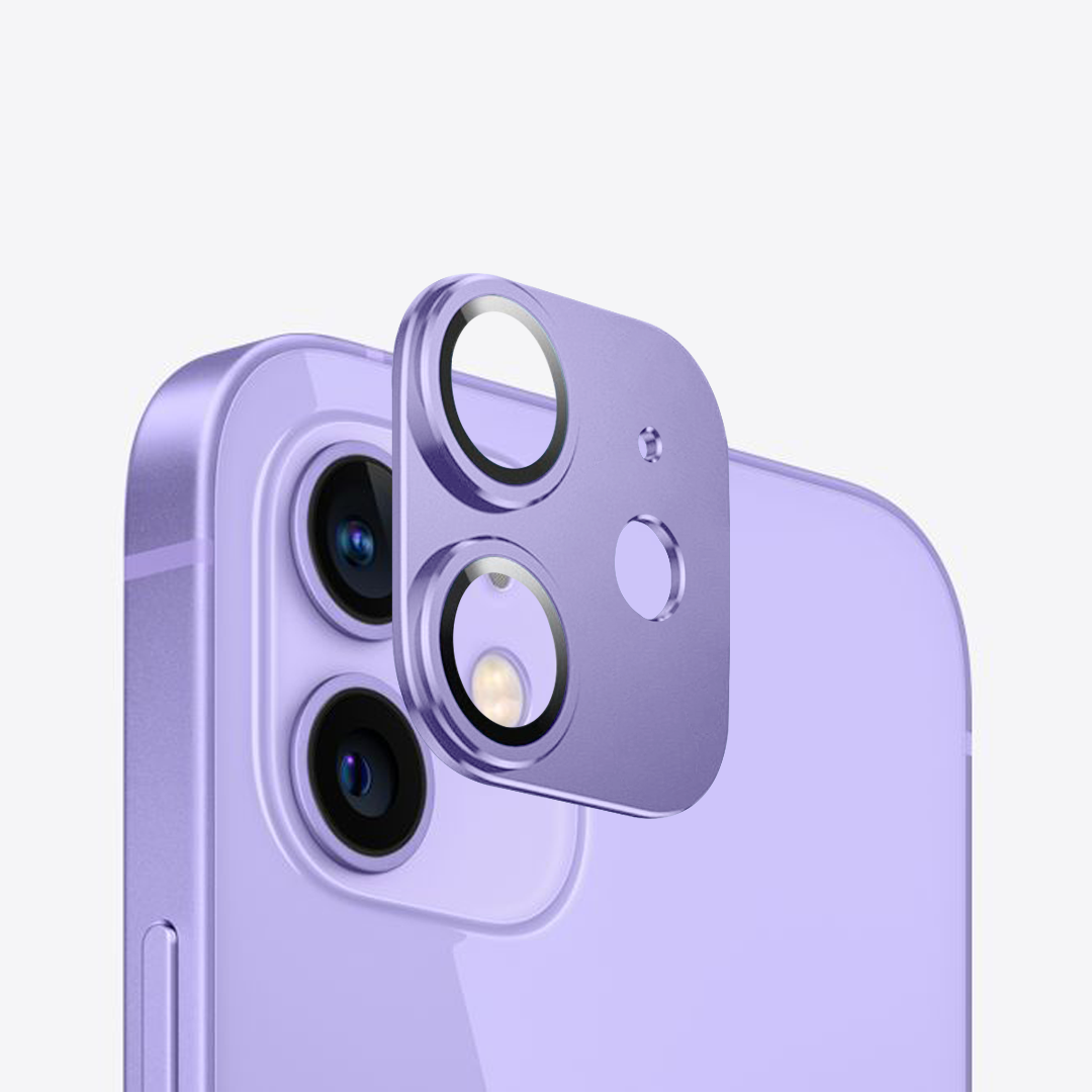 Camera Lens Protector For iPhone 12 Mini