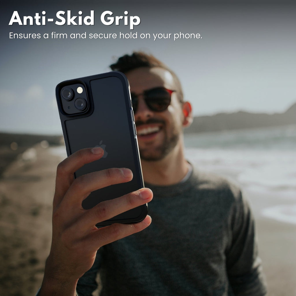 Grip Armour Case Cover For iPhone 14 Plus