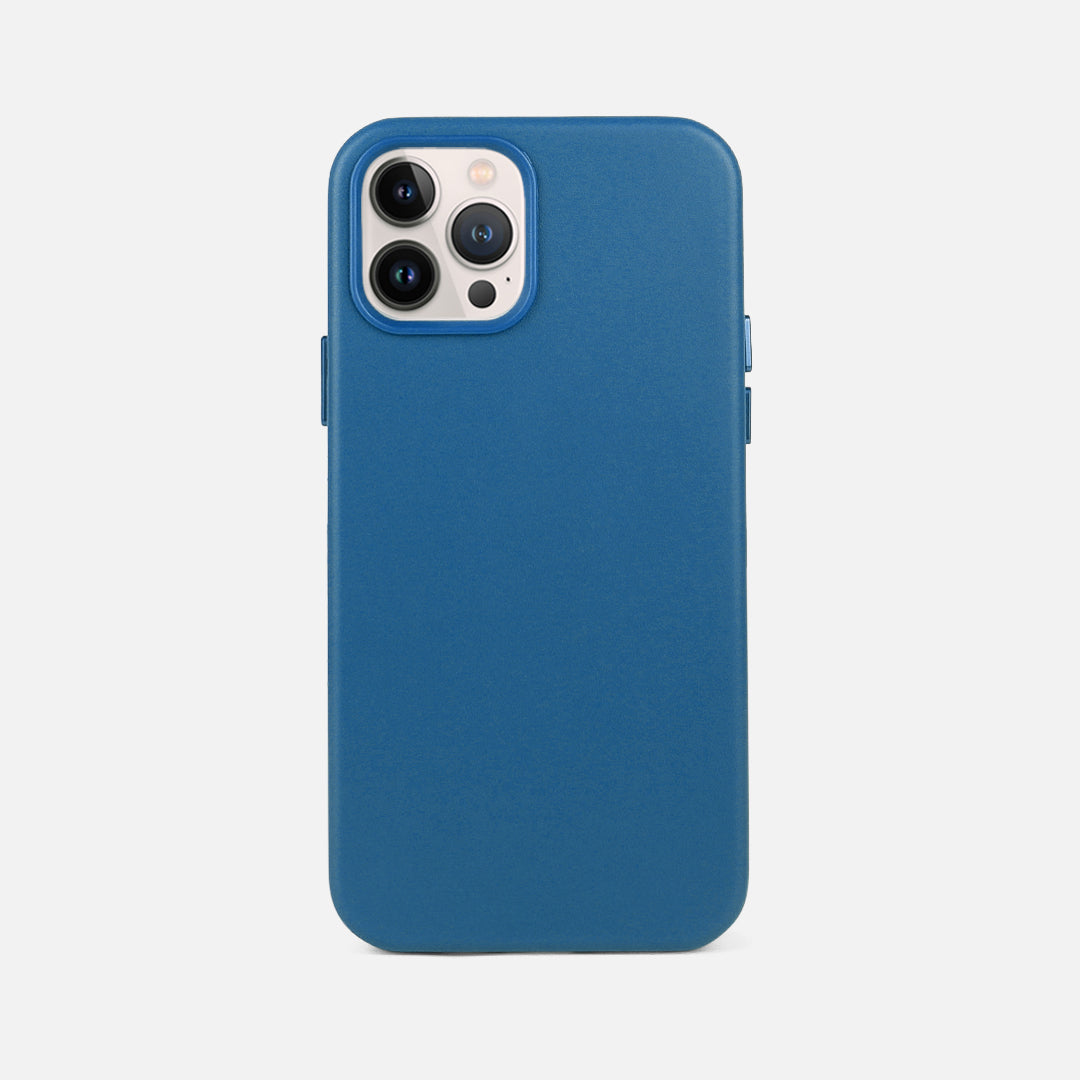 Vegan Leather Case For iPhone 12 Pro