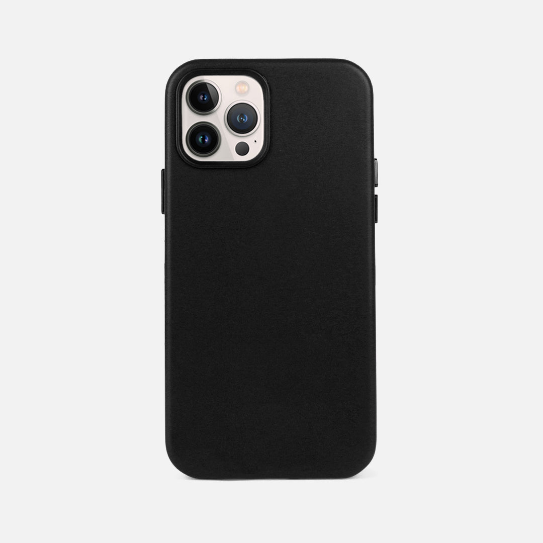 Vegan Leather Case For iPhone 13 Pro Max