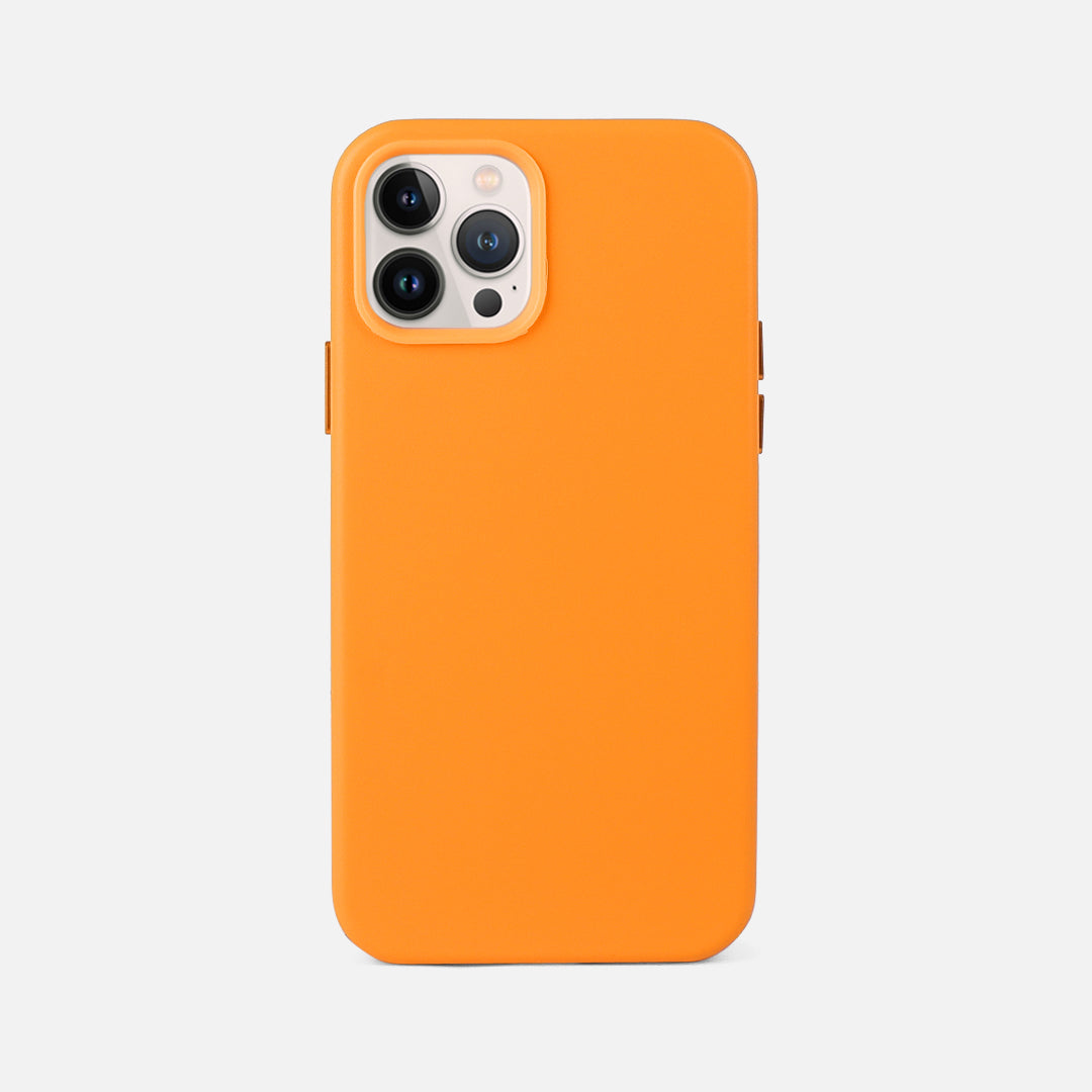 Vegan Leather Case For iPhone 13 Pro Max