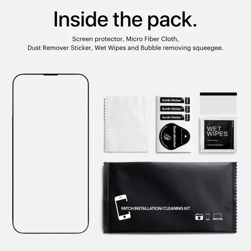 Impact Screen Protector For iPhone 12 Pro
