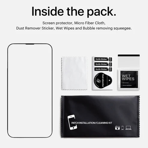 Impact Screen Protector For iPhone 12