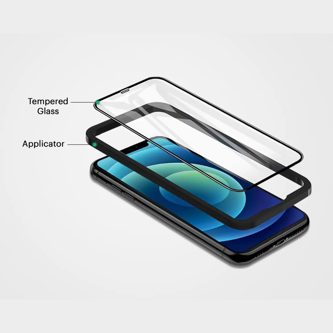 Impact Screen Protector For iPhone 12